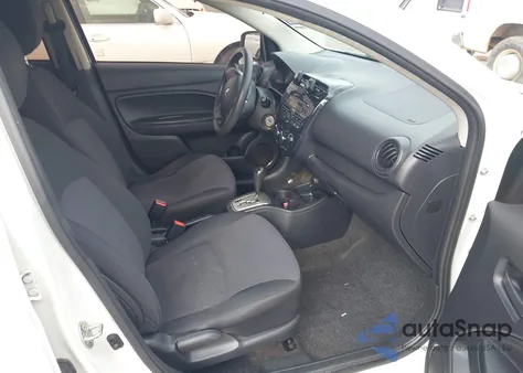 2017 Mitsubishi Mirage Es z USA, uszkodzony, nr VIN ML32A3HJ5HH015193